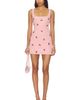 MAJORELLE MAJORELLE Dulce Mini Dress - 1