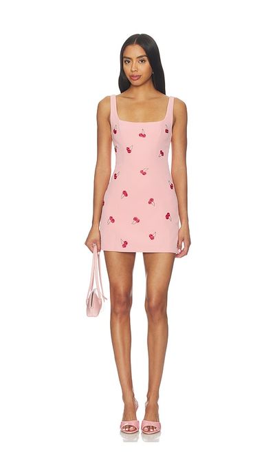 MAJORELLE MAJORELLE Dulce Mini Dress