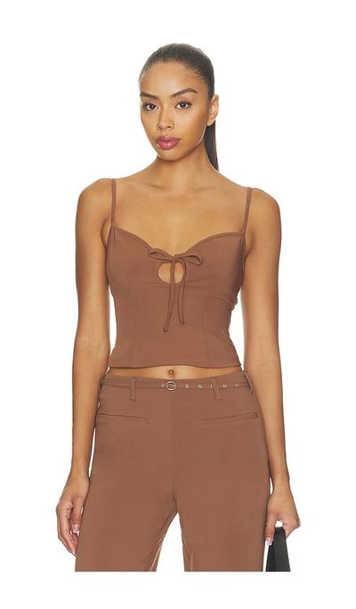 MAJORELLE MAJORELLE Elliot Top
