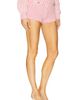MAJORELLE MAJORELLE Estelle Knit Shorts - 2