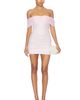 MAJORELLE MAJORELLE Ettie Mini Dress - 1