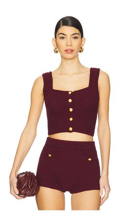 MAJORELLE MAJORELLE Evaline Top