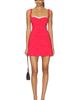MAJORELLE MAJORELLE Flo Mini Dress - 1