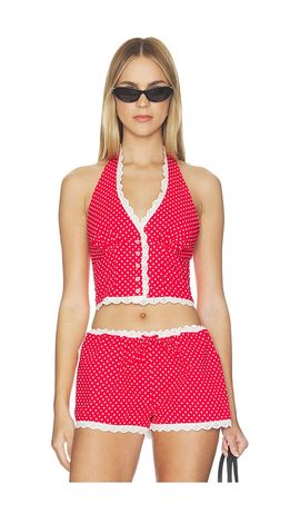 MAJORELLE MAJORELLE Flo Top