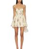 MAJORELLE MAJORELLE Florence Mini Dress - 1