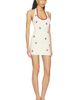 MAJORELLE MAJORELLE Gennie Cherry Mini Dress - 2