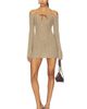 MAJORELLE MAJORELLE Gerlinde Mini Dress - 1