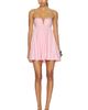 MAJORELLE MAJORELLE Gina Mini Dress - 1