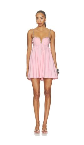MAJORELLE MAJORELLE Gina Mini Dress