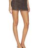 MAJORELLE MAJORELLE Joana Micro Mini Skirt - 2