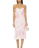 MAJORELLE MAJORELLE Jules Midi Dress - 1