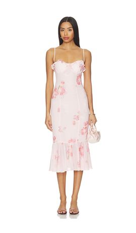 Majorelle Dresses
