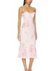 MAJORELLE MAJORELLE Jules Midi Dress - 2