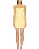 MAJORELLE MAJORELLE Julie Mini Dress - 1