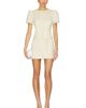 MAJORELLE MAJORELLE Justina Mini Dress - 1