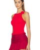 MAJORELLE MAJORELLE Kamilla Crochet Flower Tank - 2