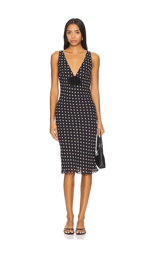 MAJORELLE - Kelly Midi Dress