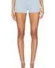 MAJORELLE MAJORELLE Kiria Pointelle Short - 1