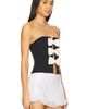 MAJORELLE MAJORELLE Kora Bustier Top - 2