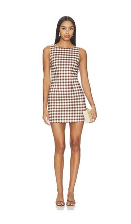 MAJORELLE MAJORELLE Lake Mini Dress