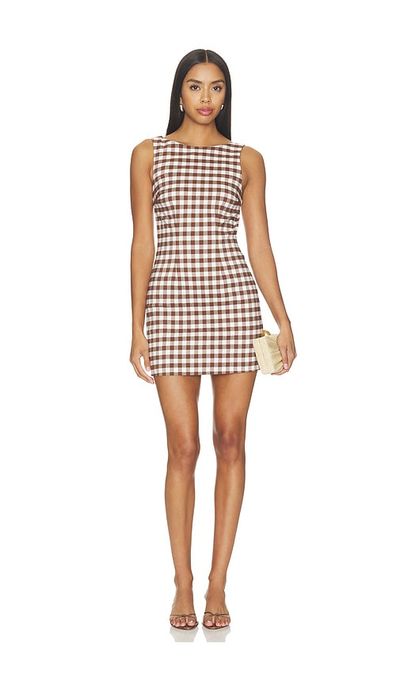 MAJORELLE MAJORELLE Lake Mini Dress
