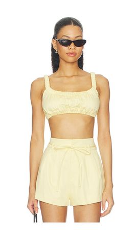 MAJORELLE MAJORELLE Leigh Top