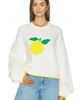 MAJORELLE MAJORELLE Lennex Crew Neck Sweater - 1