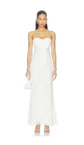 MAJORELLE MAJORELLE Lily Maxi Dress