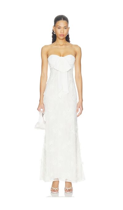 MAJORELLE MAJORELLE Lily Maxi Dress