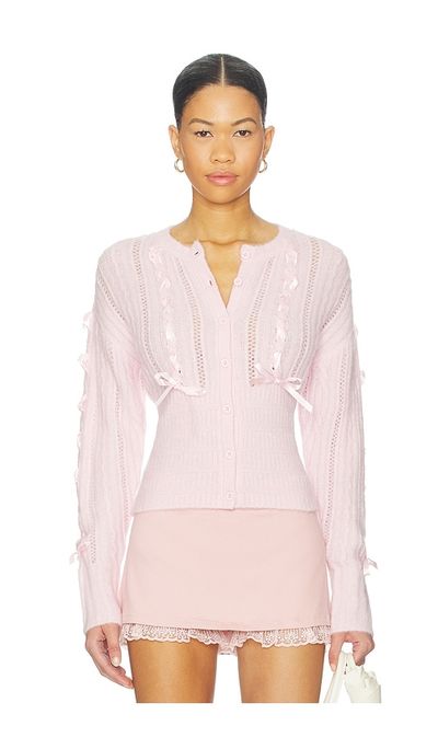 MAJORELLE MAJORELLE Lilyana Cardigan