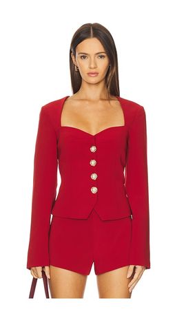 MAJORELLE MAJORELLE Lori Jacket