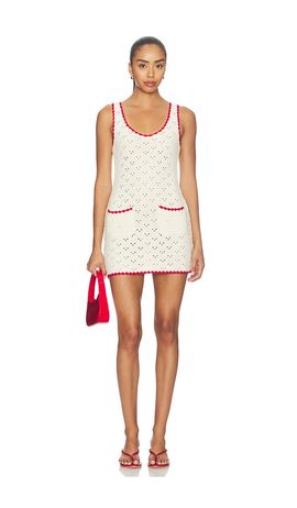 MAJORELLE MAJORELLE Madisen Mini Dress