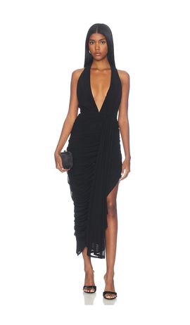 MAJORELLE MAJORELLE Manuela Maxi Dress