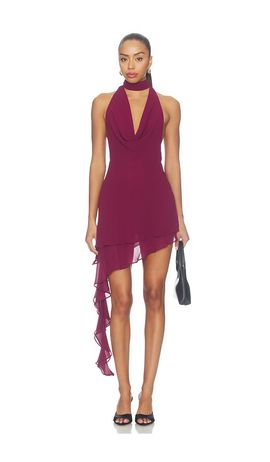 MAJORELLE MAJORELLE Manuela Mini Dress