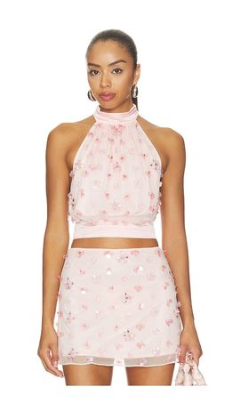 MAJORELLE MAJORELLE Matilda Top