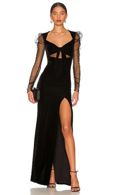 MAJORELLE MAJORELLE Maya Gown