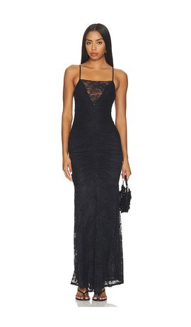 MAJORELLE MAJORELLE Mira Maxi Dress