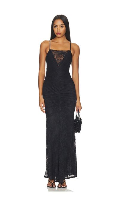 MAJORELLE MAJORELLE Mira Maxi Dress