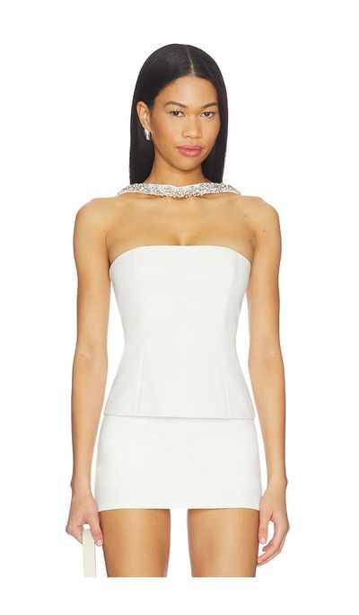 MAJORELLE MAJORELLE Nicolette Top
