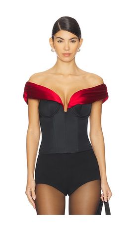 MAJORELLE MAJORELLE Nuria Top