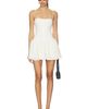 MAJORELLE MAJORELLE Piera Linen Mini Dress - 1