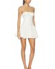 MAJORELLE MAJORELLE Piera Linen Mini Dress - 2