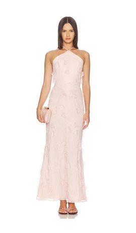 MAJORELLE MAJORELLE Primrose Maxi Dress