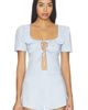MAJORELLE MAJORELLE Robby Top - 1