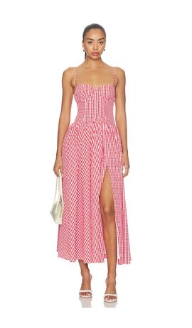 MAJORELLE MAJORELLE Roma Dress