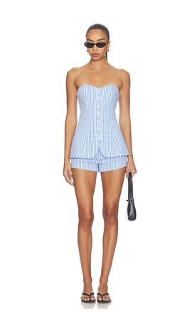 MAJORELLE MAJORELLE Roma Romper