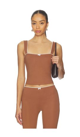 MAJORELLE MAJORELLE Romie Top