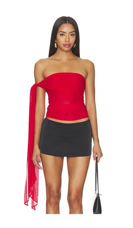 MAJORELLE MAJORELLE Rowena Top