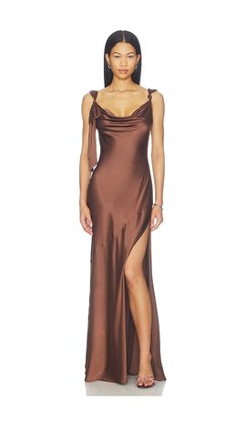MAJORELLE MAJORELLE Samira Gown