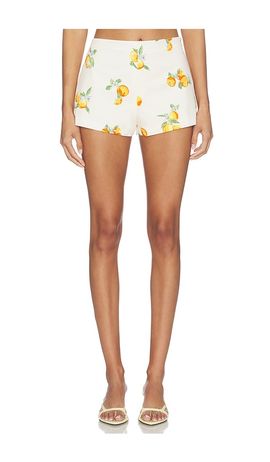 MAJORELLE MAJORELLE Sansa Mini Short